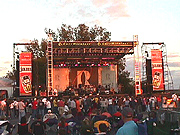 stage cover