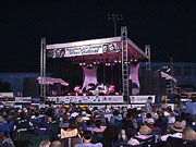 stage cover